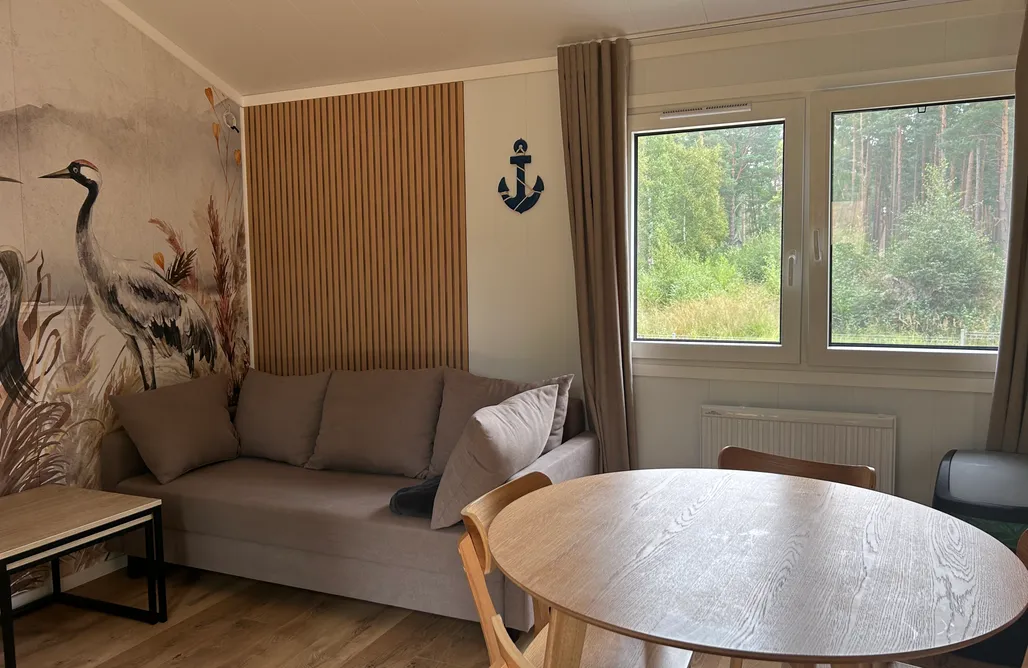 AlohaCamp Rogaty Domek nad Bałtykiem  3