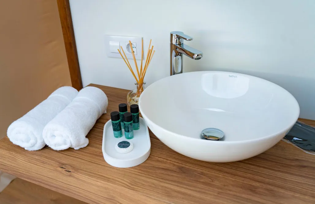 AlohaCamp Suite Doble Estándar 2 1