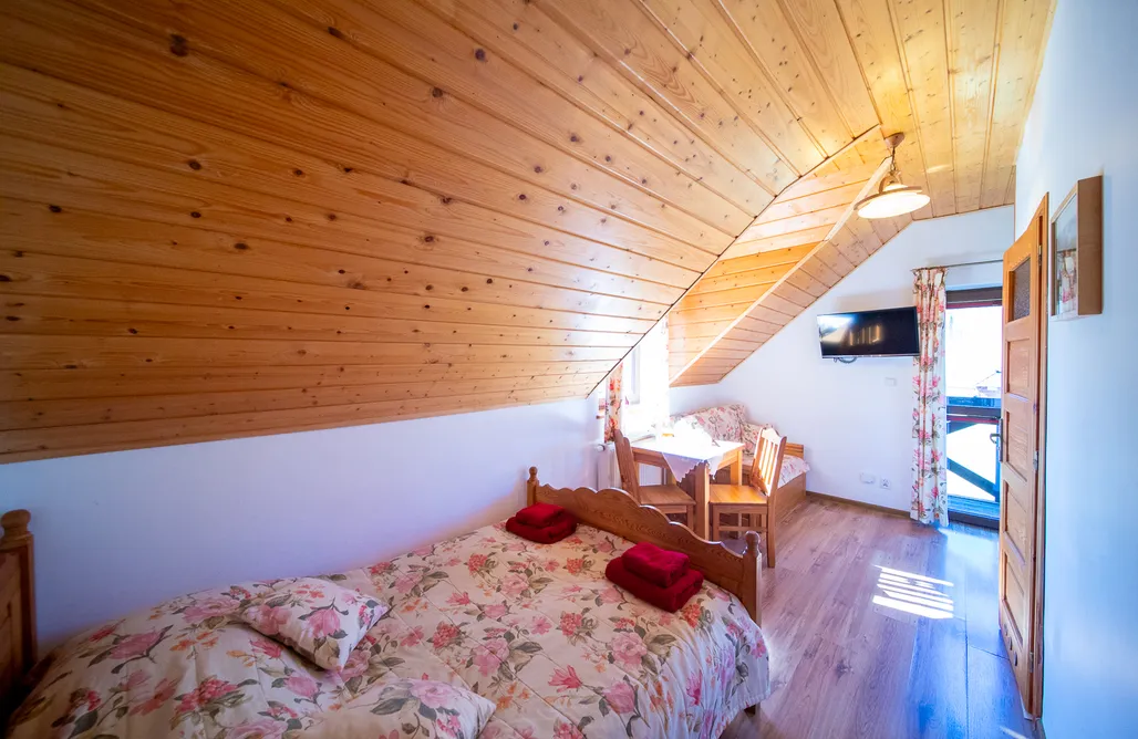 AlohaCamp Pokój 3 osobowy 2