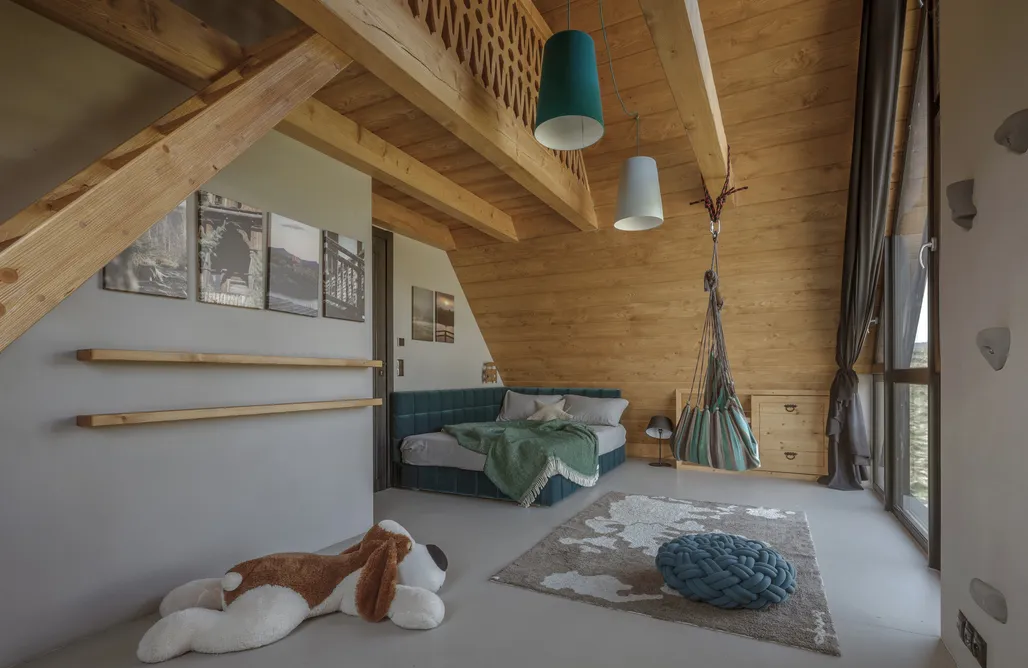 AlohaCamp Pasterska Chata  4