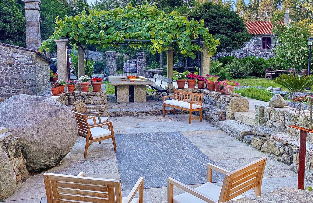 Alojamiento en A Pobra do Caramiñal Muiño de Arriba 1