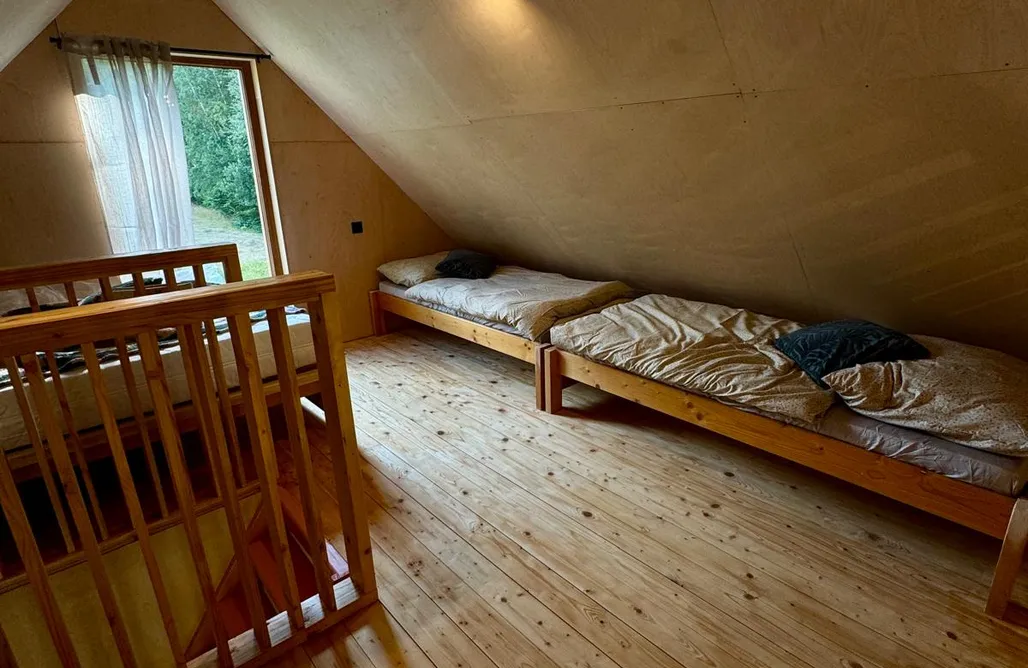 Domki Nad Jeziorem Żywieckim Dolina Świstaka  1