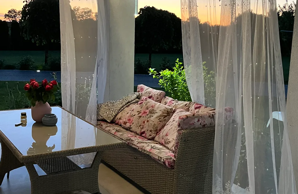 noclegi AlohaCamp Chudzewo - Dom Wypoczynkowy pod Orzechem  1