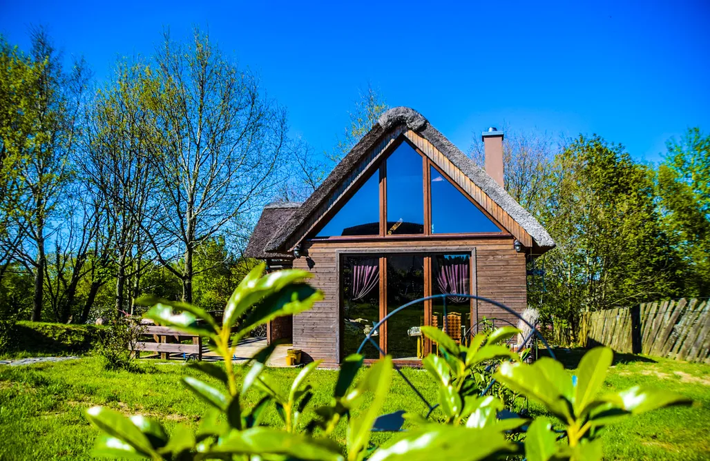 Domki Łeba Ptasia Osada - Dom Kwokacz 2