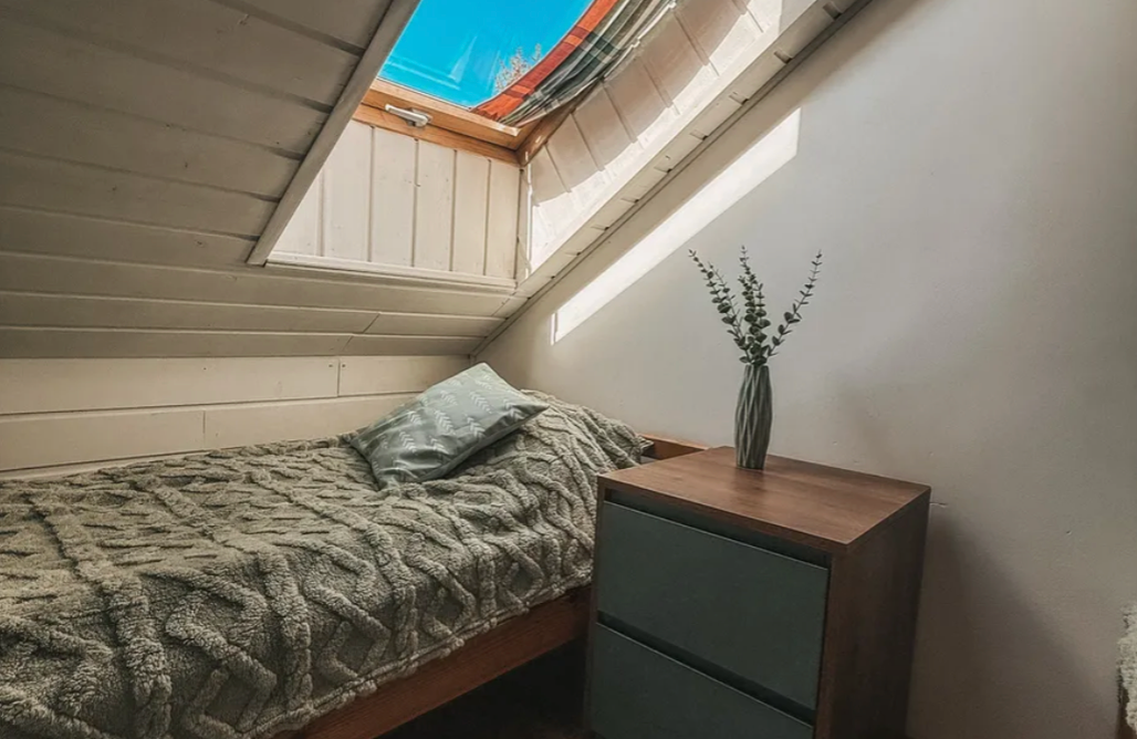 AlohaCamp Mieszkanie w Chochlikowej Chacie 4 os. 4