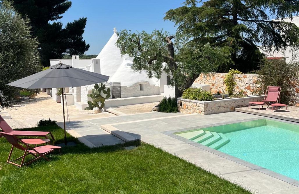 Glamping Sicilia Il Trullo Bianco - Country House & SPA 2