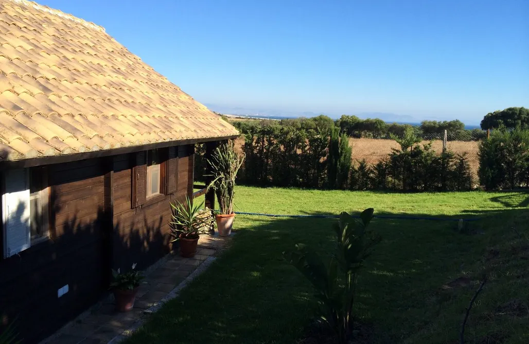 Alloggi AlohaCamp Casa de Madera  4