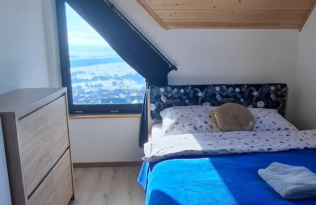 AlohaCamp Chaty u Taty Granat 2