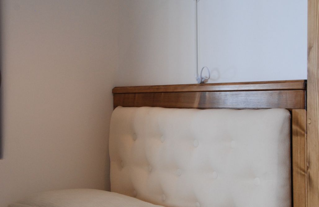 AlohaCamp Camera PALINURO Piccola Matrimoniale con letto francese 3