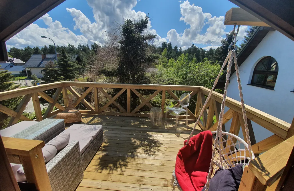 AlohaCamp Apartament Sosnowy 3