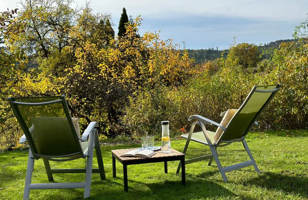 Ferienhütte Wunderschönes Ferienhaus Ella 3