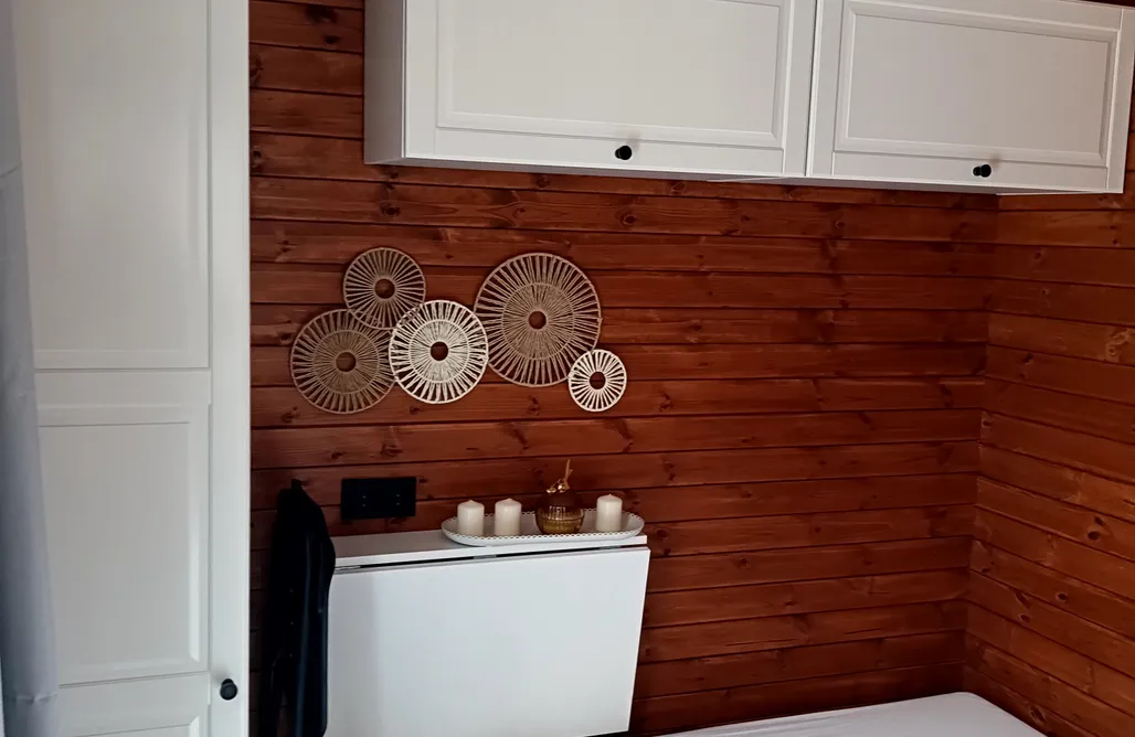 noclegi AlohaCamp Domki w Piotrawinie 1