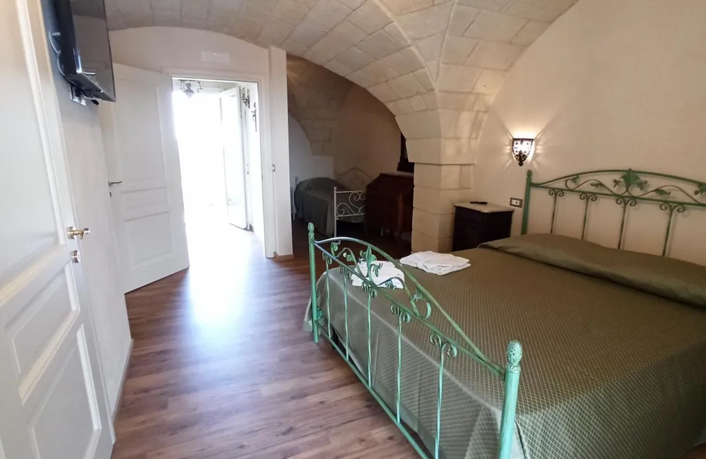 AlohaCamp Camera Doppia 4