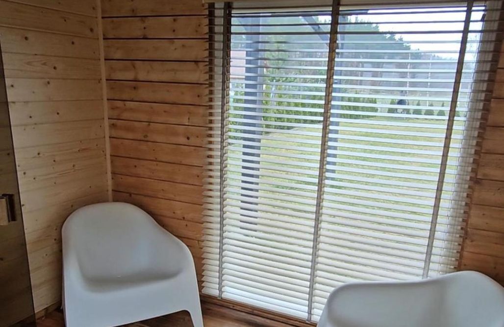 AlohaCamp Dom czteropokojowy 1