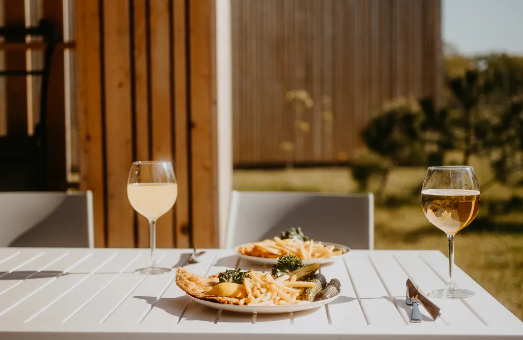 AlohaCamp accommodation Morze Sasino 1