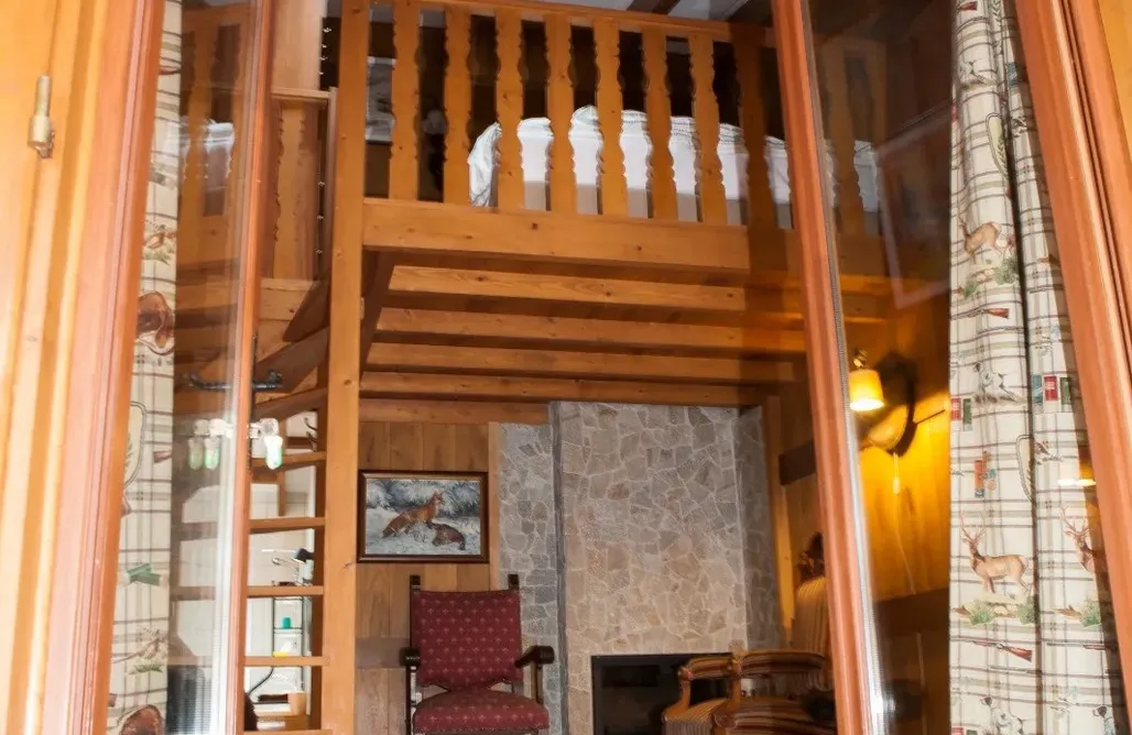 Alloggio AlohaCamp Romantic-HuntingLodge-en-Provence **** 5