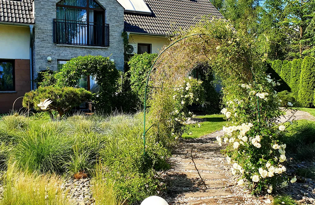 AlohaCamp Apartament Słoneczny 1