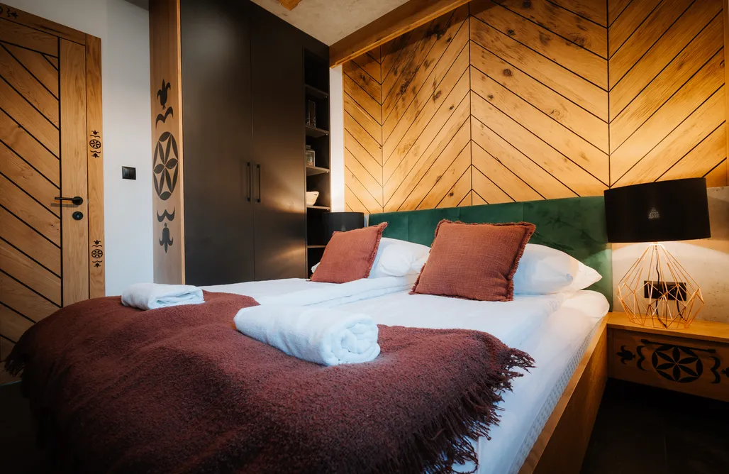 noclegi AlohaCamp Czorsztyn Lux Apartments- 29/1 5