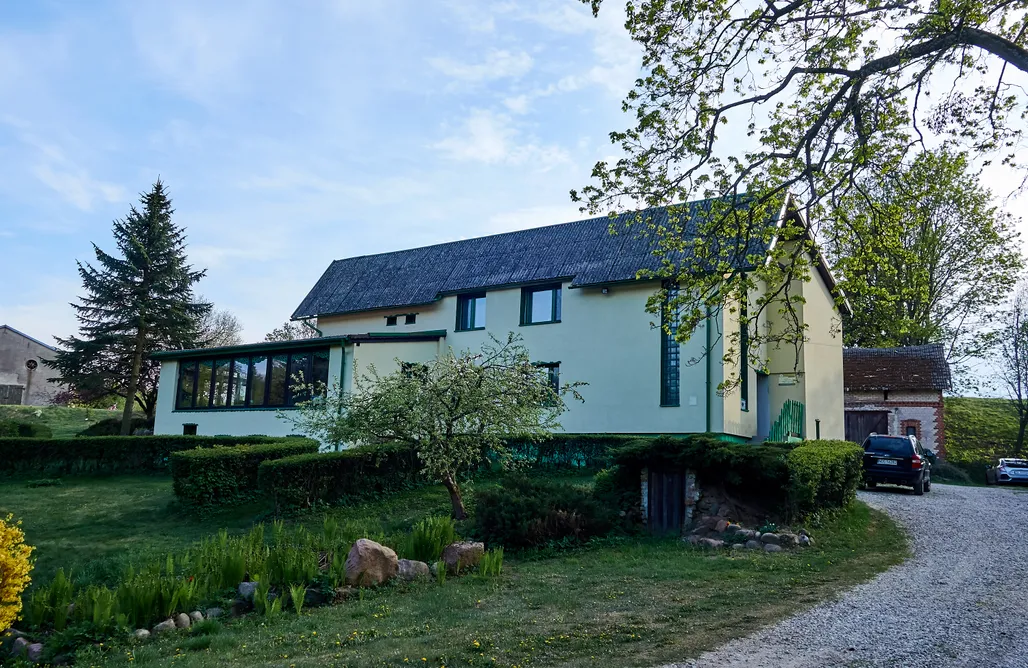 noclegi AlohaCamp Agroturystyka Plattówka 4