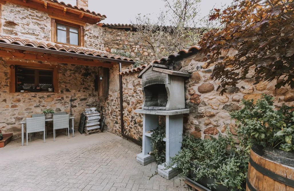 Alloggi AlohaCamp Entre Valles *** 1