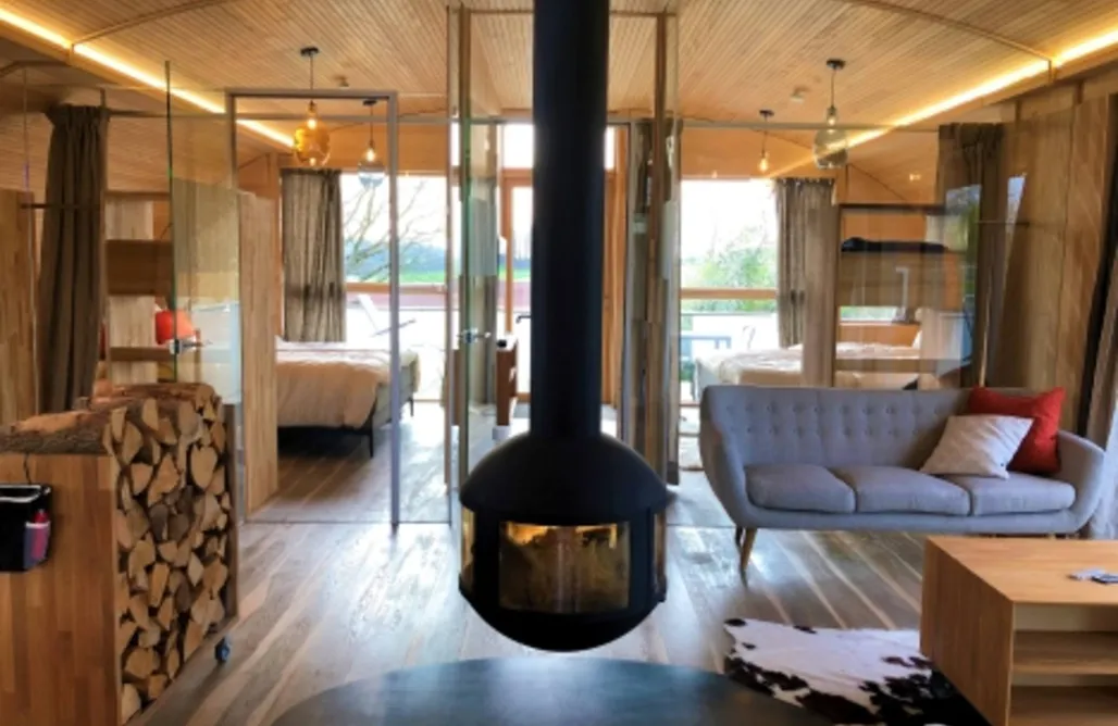 AlohaCamp Im UFO47 dem Himmel so nah 4