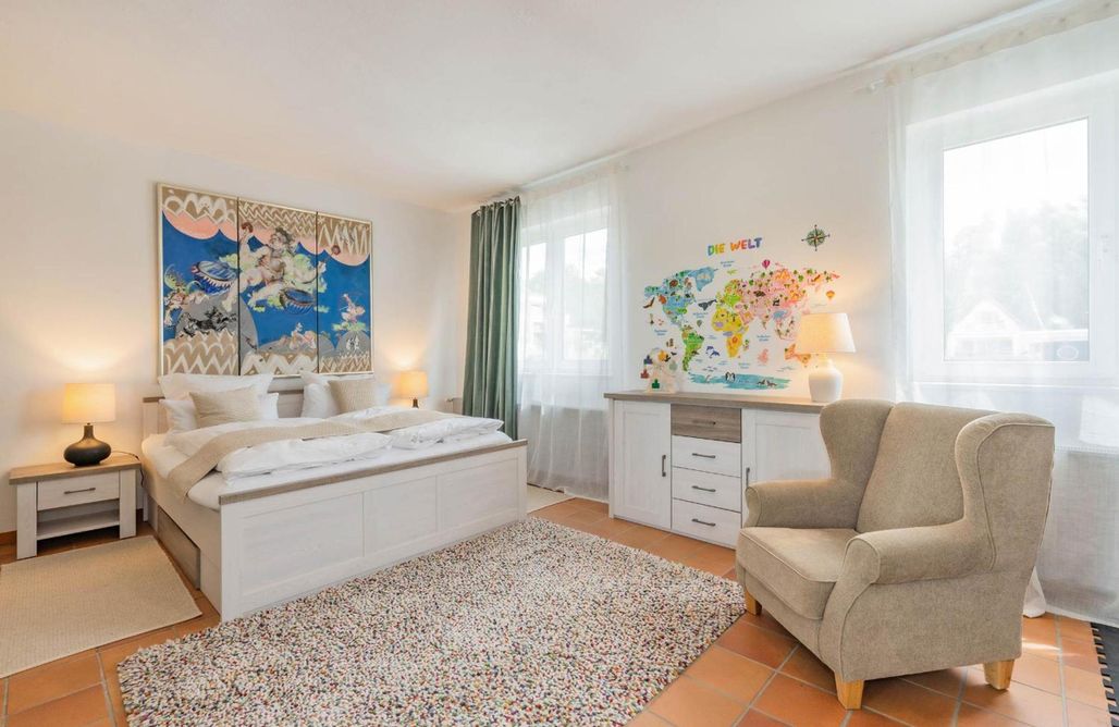 AlohaCamp Vier-Zimmer-Haus 2