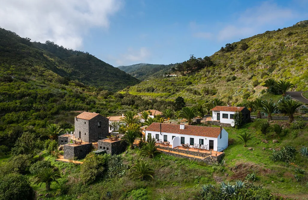 alojamientos AlohaCamp Casas del Chorro  2