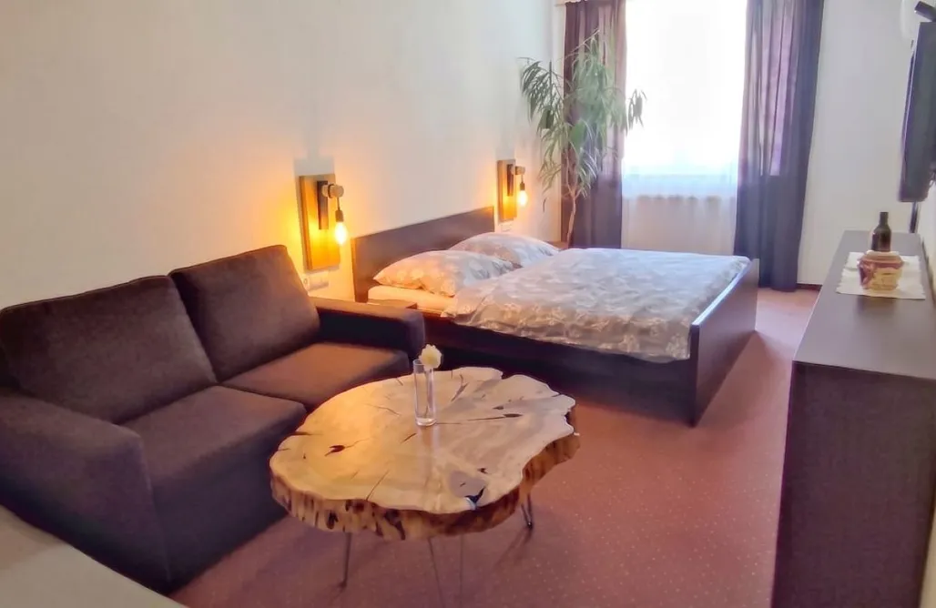 AlohaCamp Pokój nr 3 w Agroturystyce Rancho Colorado 2
