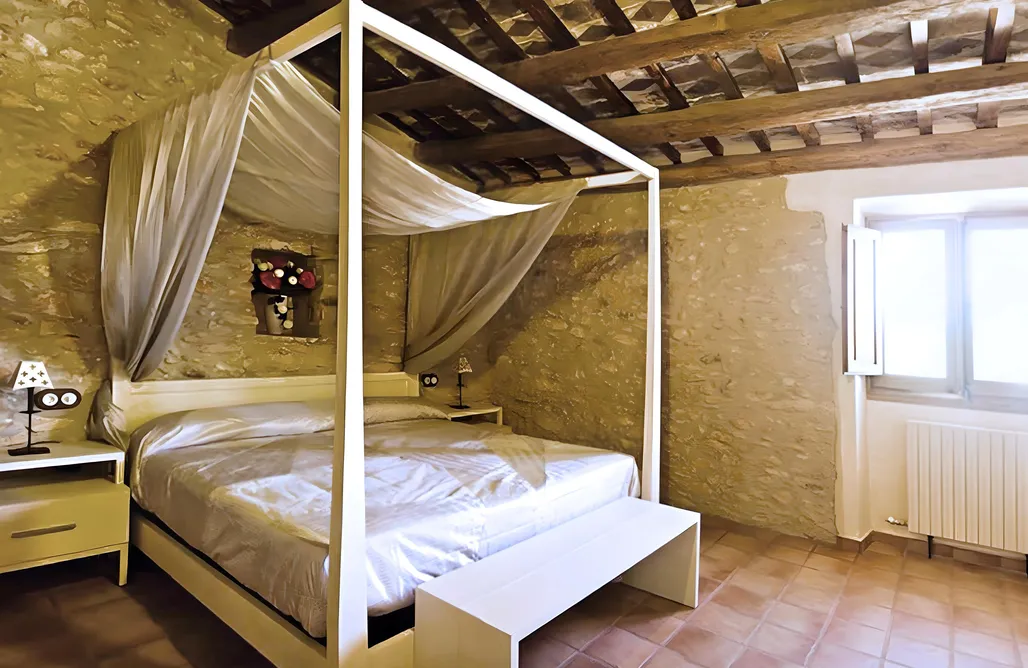 Alojamiento en Figuerola del Camp Mas Llagostera 1