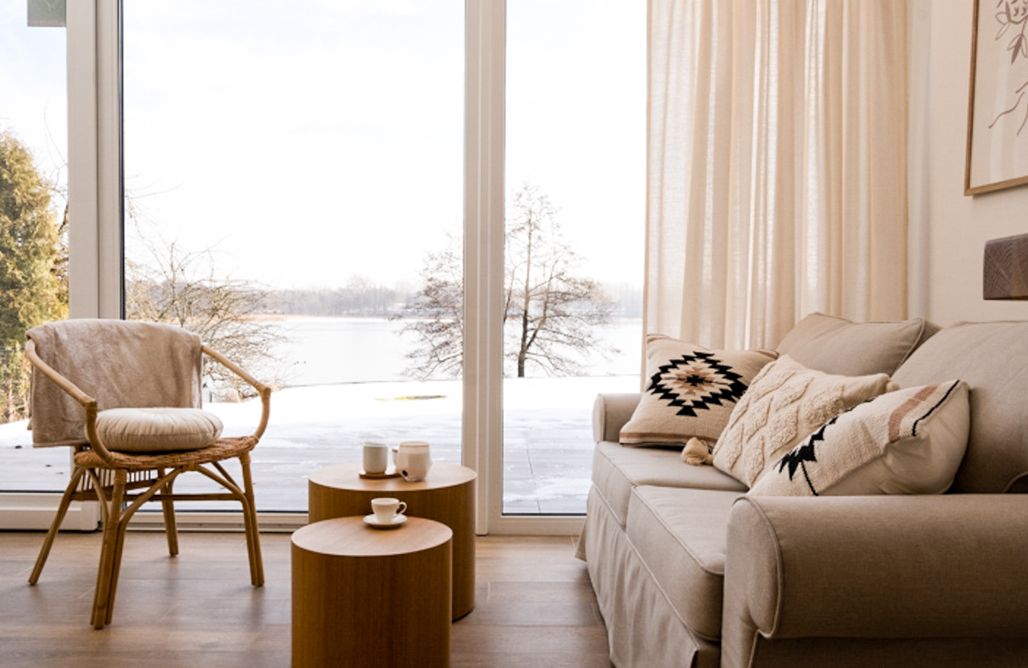 noclegi AlohaCamp Warmiński Sad  3