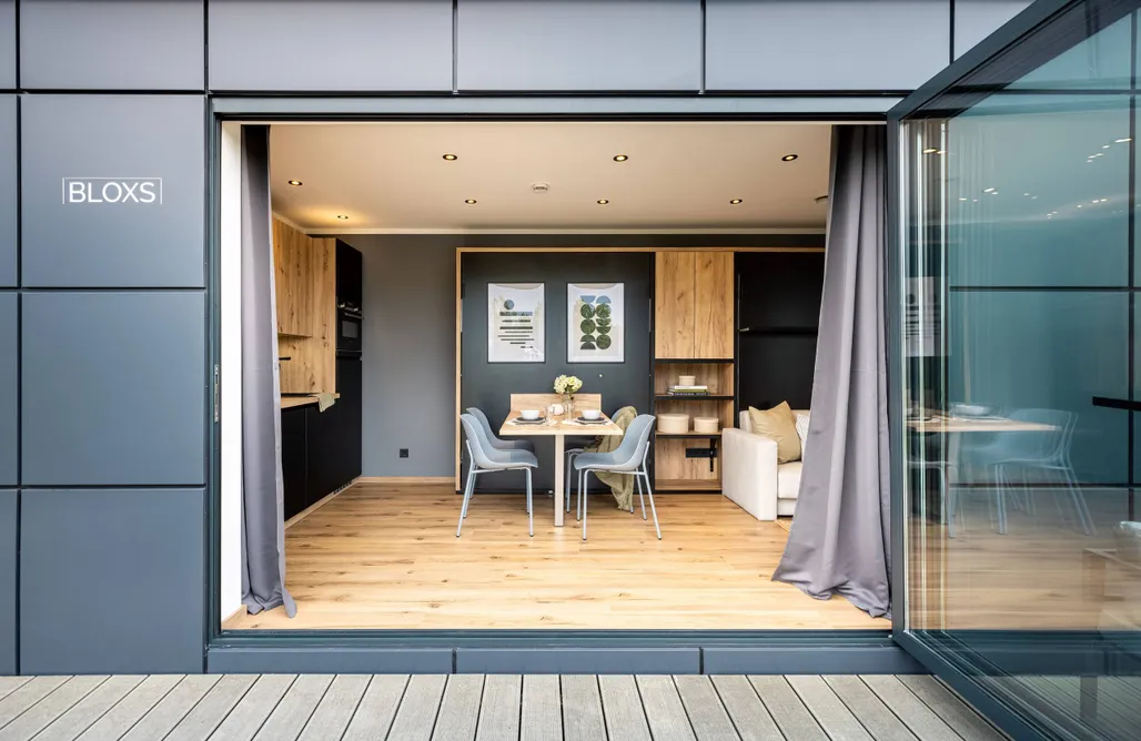 AlohaCamp Tiny House mit Sauna - am Main - MainApartments 4