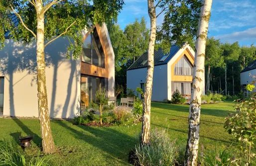 Zdjęcie obiektu Domki Miłe Chwile