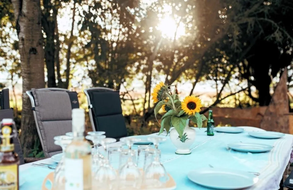 Unterkunft AlohaCamp Drei Tage am Meer - An der Nordseite 2 (Wohnung 3) 5