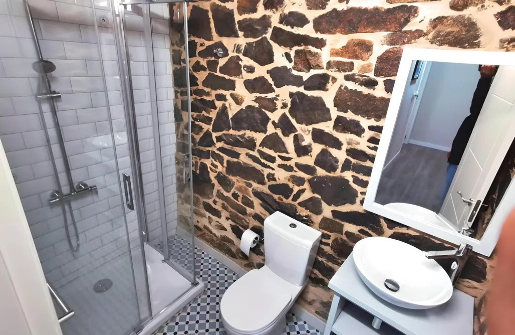 AlohaCamp Apartamentos rurales Casa Gorrión 4