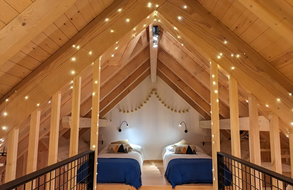 AlohaCamp Casa Nornore  2