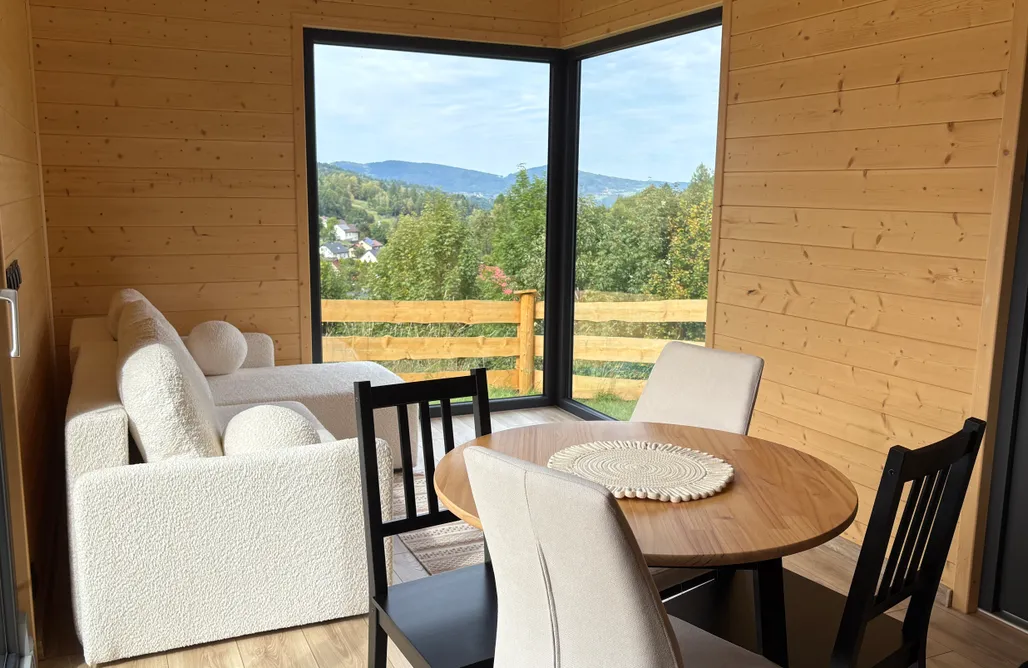 AlohaCamp Domek Tiny House 3