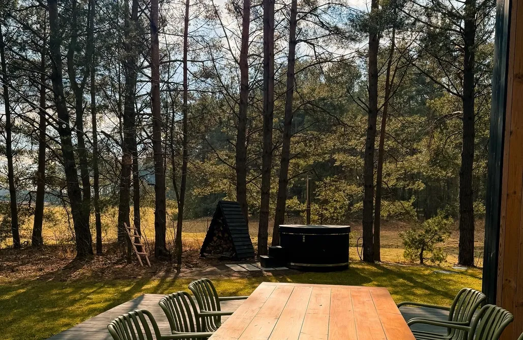 Mazury Noclegi Nad Jeziorem ⛵️ Co Mówi Las 1