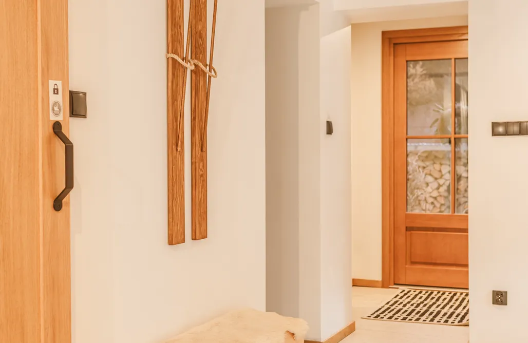 Domek z Jacuzzi i Sauną na Wyłączność Rycerki Dom na Szlaku 1