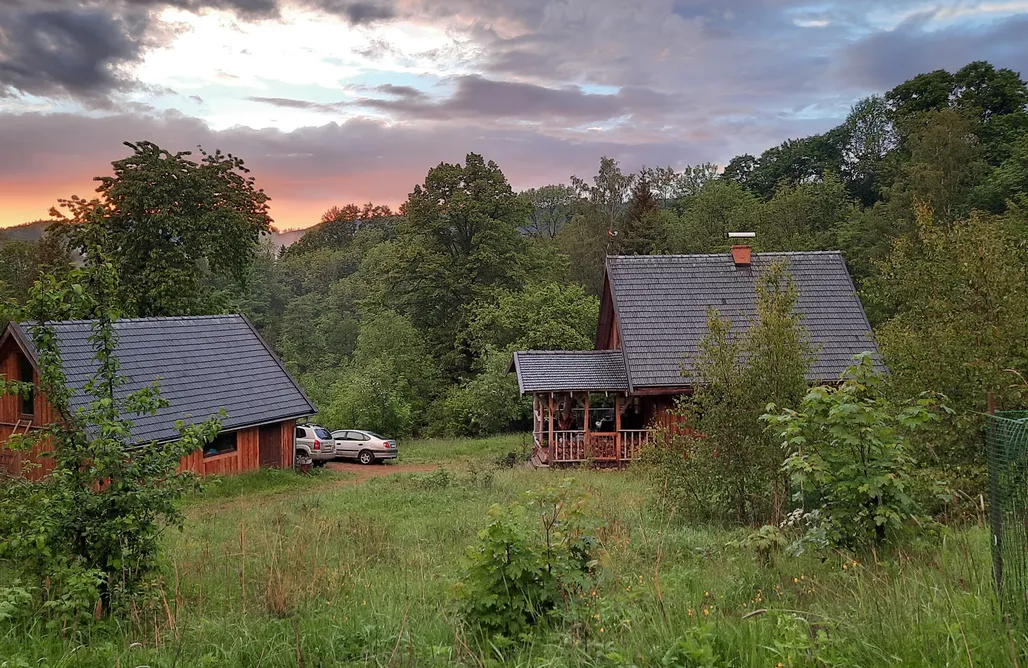 noclegi AlohaCamp Kura pod Złotym Kogutem 5