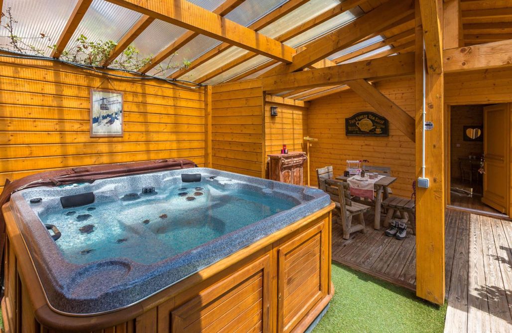 AlohaCamp Chalet supérieur 1