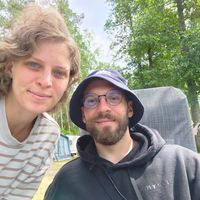 Maria gospodarz Szumi las, szumi morze