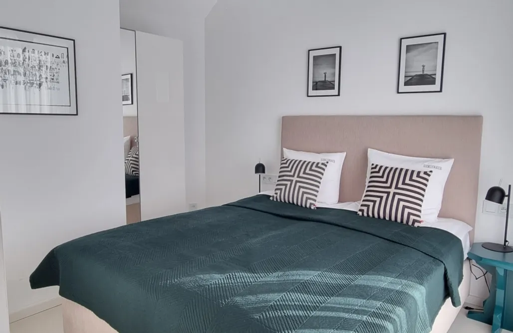 AlohaCamp Dom zielony 4