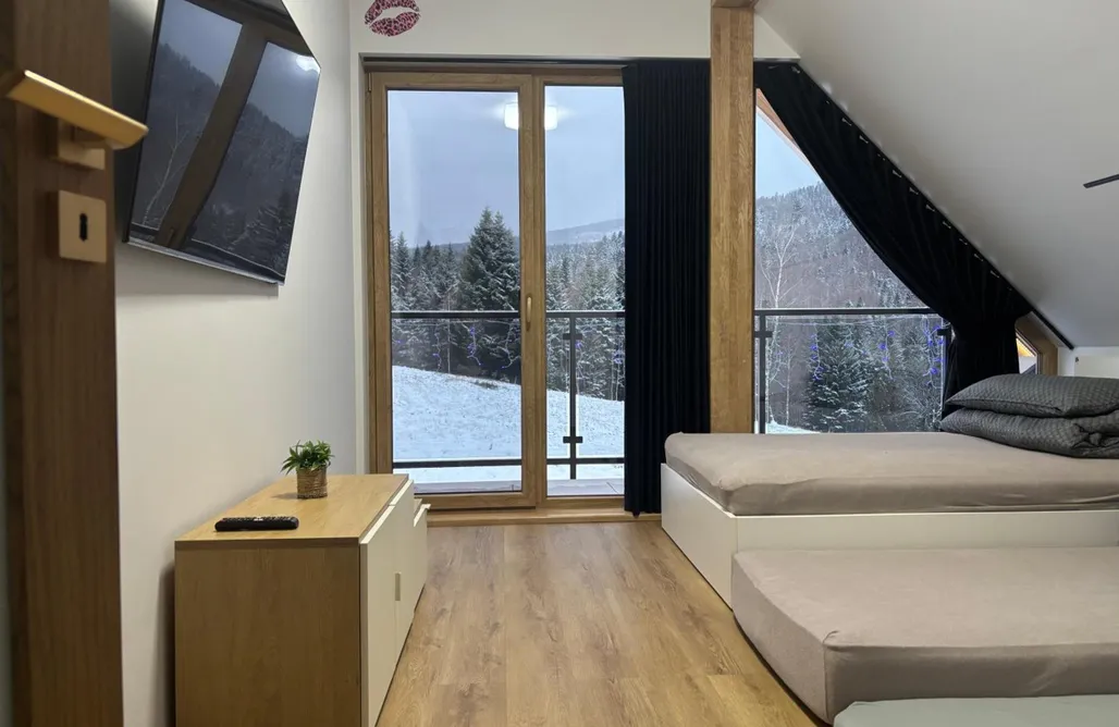 AlohaCamp Zielone Wzgórze 3