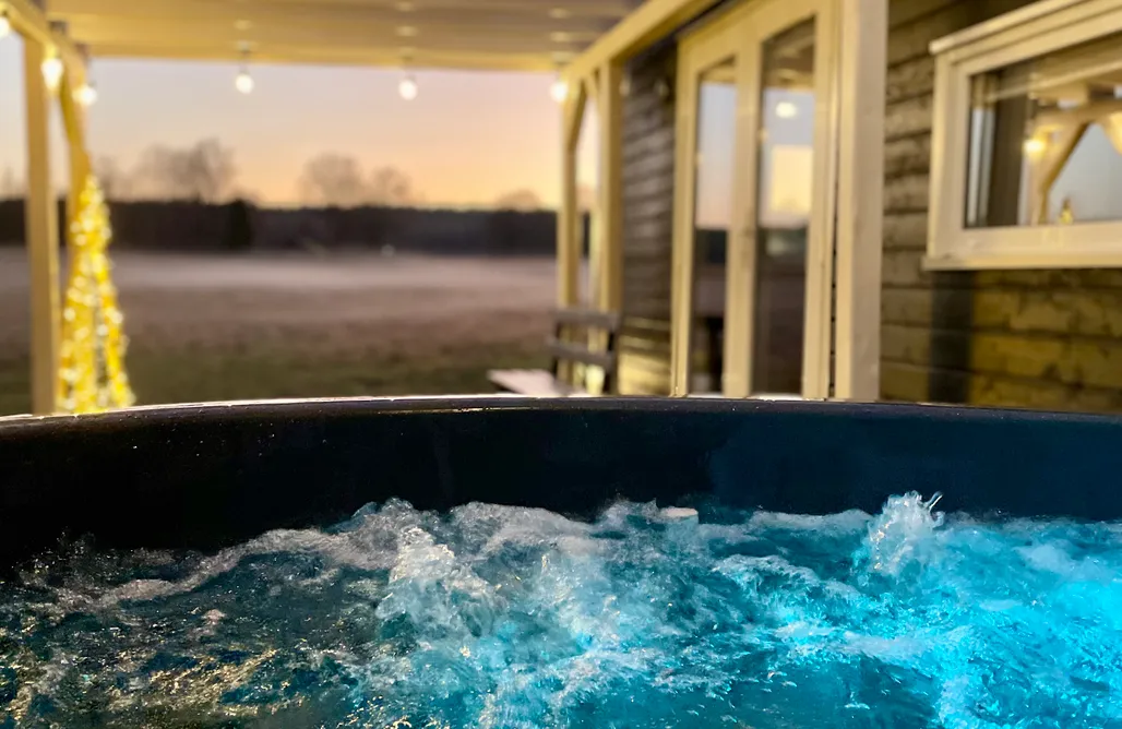 Domki w Lesie Leśne Siedlisko Wygonin  3