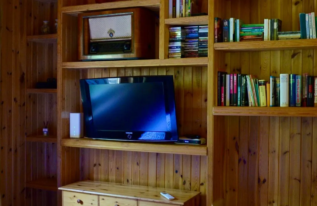 AlohaCamp Rzeka i las  2