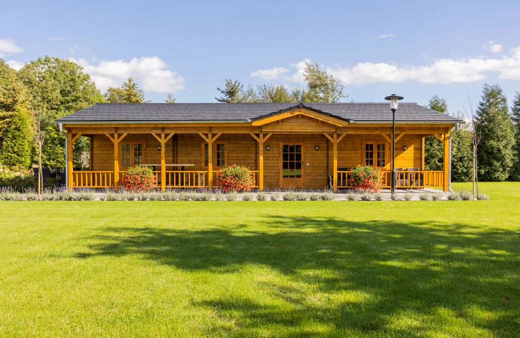 AlohaCamp Domek całoroczny 4 os. 2