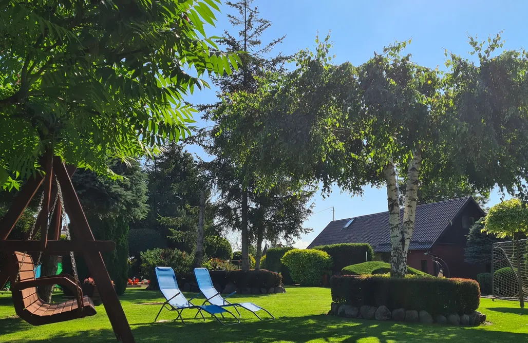 Zblewo noclegi Ostoja Relaksu Cieciorka 1