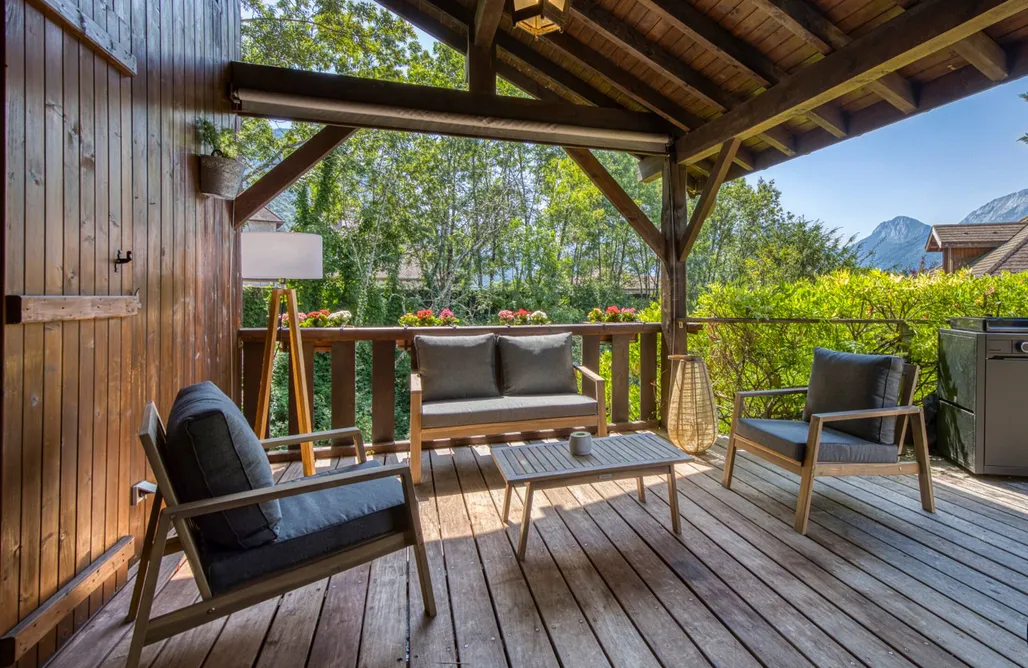 Unterkunft AlohaCamp La Scierie d'Angon – Charme à deux pas du lac 5