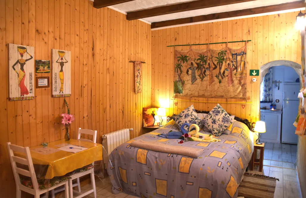 AlohaCamp La negrita 2