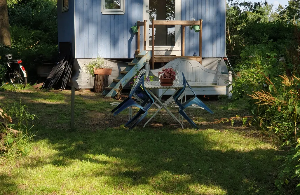 Tiny Haus "der Amboss" AlohaCamp